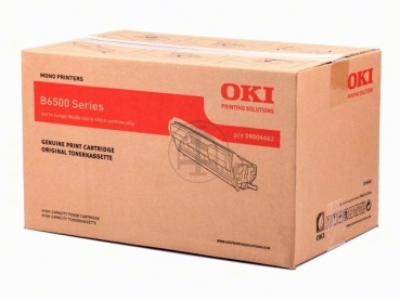 OKI B 6500 Tonerkartusche schwarz original