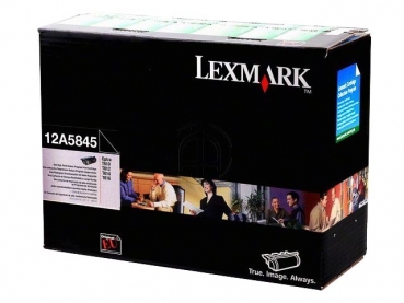 Lexmark Optra T Tonerkartusche Prebate schwarz original