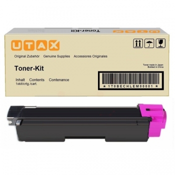 Utax CLP 3726 Tonerkartusche magenta  original