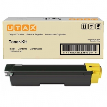 Utax P - C 2660 Tonerkartusche yellow original