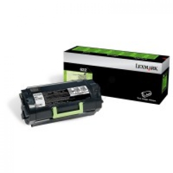 Lexmark MX 811 Tonerkartusche schwarz  original