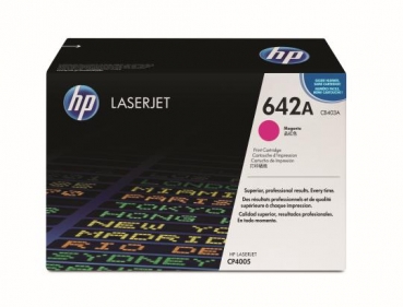 HP Color LaserJet CP4005 Tonerkartusche magenta original