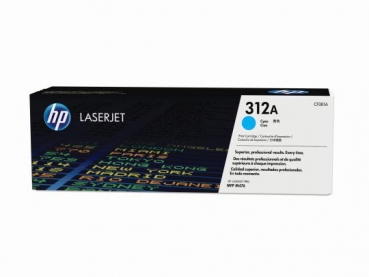 HP Color Laserjet Pro M 476 Tonerkartusche cyan original