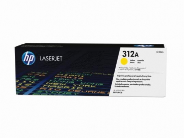 HP Color Laserjet Pro M 476 Tonerkartusche yellow  original