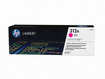 HP Color Laserjet Pro M 476 Tonerkartusche magenta original