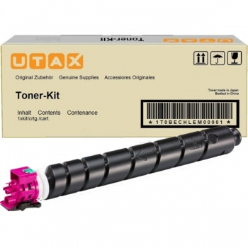 Utax 3206 CI Tonerkartusche magenta original