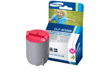 Samsung CLX 3160 Tonerkartusche magenta original