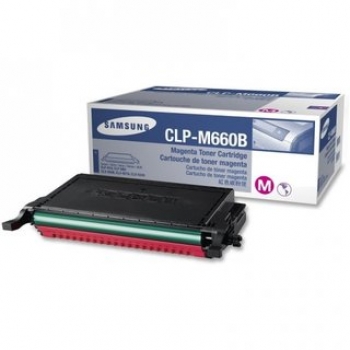 Samsung CLX 6200 Tonerkartusche magenta original