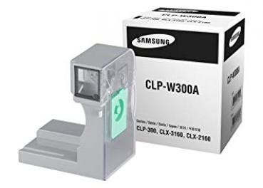 Samsung CLP 300 Resttonerbeh