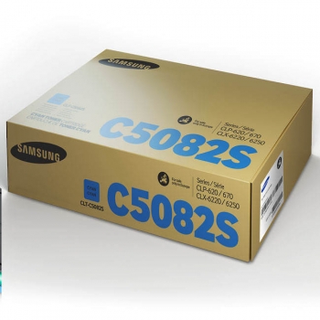 Samsung CLP 620 Tonerkartusche cyan original