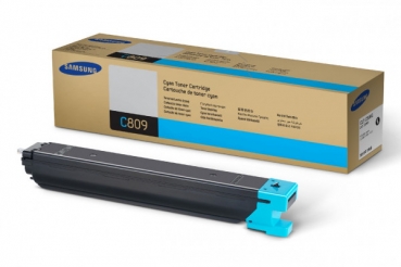 Samsung Multixpress C 9201 Tonerkartusche cyan original