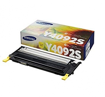 Samsung CLX 3175 Tonerkartusche yellow original