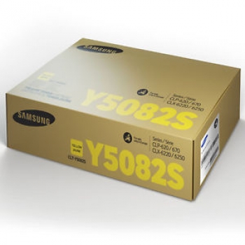 Samsung CLP 620 Tonerkartusche yellow original