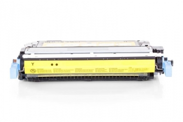 HP Color LaserJet 4730 Tonerkartusche yellow kompatibel