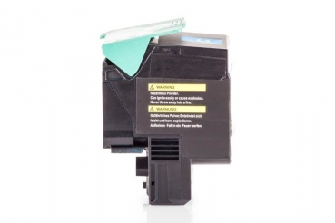 Lexmark Optra X 544 Tonerkartusche cyan kompatibel