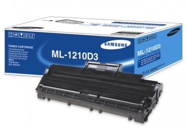 Samsung ML 1250 Tonerkartusche schwarz original