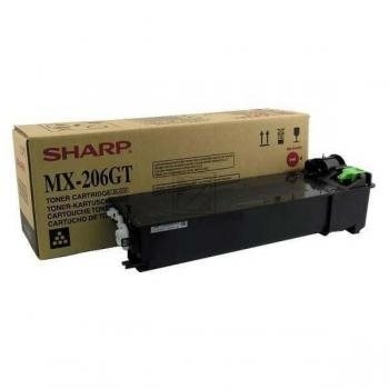 Sharp MX M 160 Tonerkartusche schwarz original