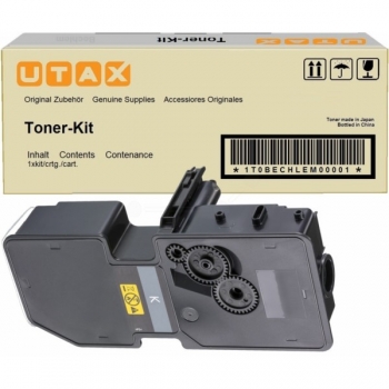 Utax P - C 2650 Tonerkartusche schwarz original