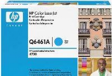 HP Color LaserJet CM 4730 Tonerkartusche cyan  original