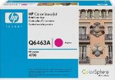 HP Color LaserJet 4730 Tonerkartusche magenta original