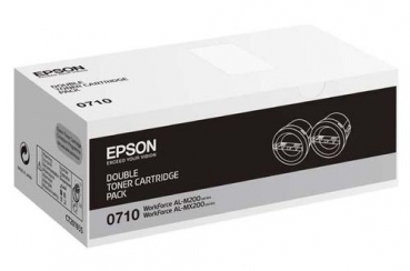 Epson Workforce AL MX 200 Tonerkartusche schwarz original