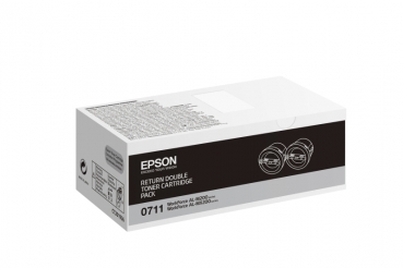 Epson Workforce AL M 200 Tonerkartusche schwarz original