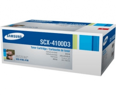 Samsung SCX 4100 Tonerkartusche schwarz original