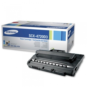 Samsung SCX 4720 Tonerkartusche schwarz original