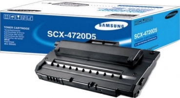 Samsung SCX 4720 Tonerkartusche schwarz original