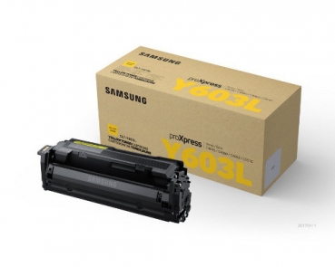 Samsung ProXpress C 4060 Tonerkartusche yellow original