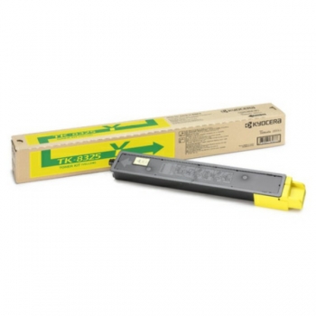 Kyocera  Taskalfa 2551 Tonerkartusche yellow original