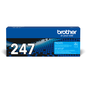 ORIGINAL TONERKARTUSCHE TN-247C