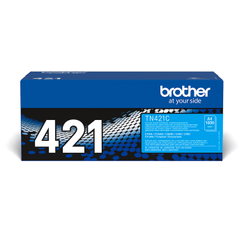 ORIGINAL TONERKARTUSCHE TN-421C