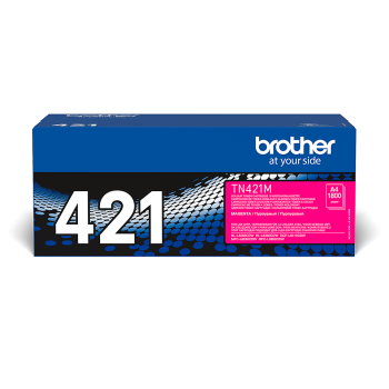 ORIGINAL TONERKARTUSCHE TN-421M