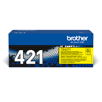 ORIGINAL TONERKARTUSCHE TN-421Y