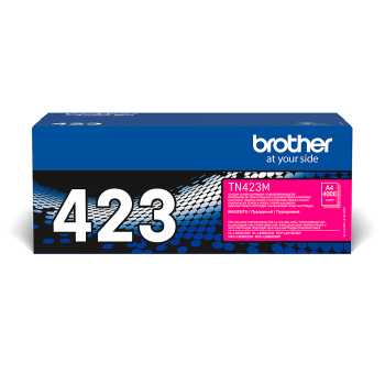 ORIGINAL TONERKARTUSCHE TN-423M