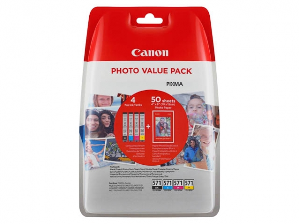 Canon  Pixma TS 6050 Tintenpatrone Multipack original