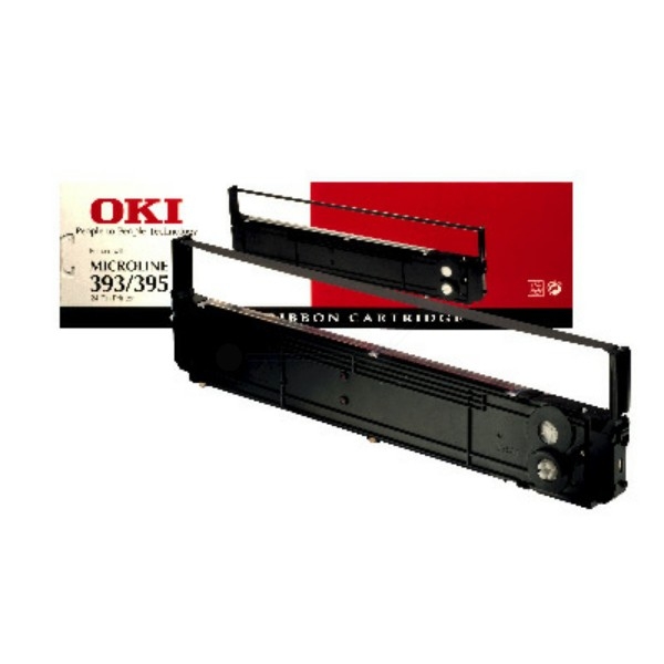 OKI ML 395 Farbband schwarz original