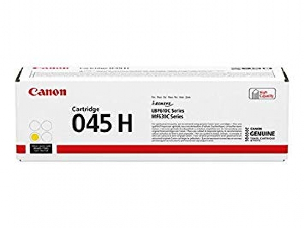 Canon I-Sensys MF 636 Tonerkartusche yellow original