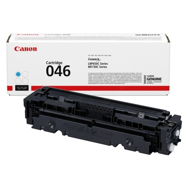 Canon I - Sensys MF 735 Tonerkartusche cyan original