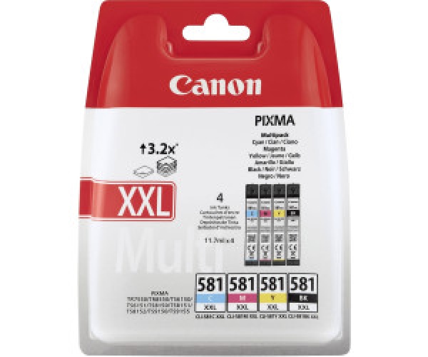 Canon Pixma TR 7550 Tintenpatrone Multipack original