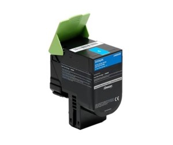 Lexmark XC 2132 Tonerkartusche cyan original