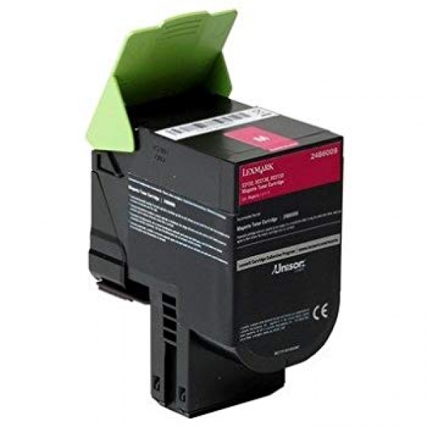 Lexmark C 2132 Tonerkartusche magenta original