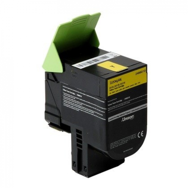 Lexmark XC 2130 Tonerkartusche yellow original