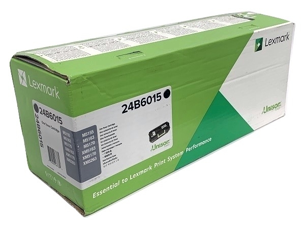 Lexmark XM 5170 Tonerkartusche schwarz original