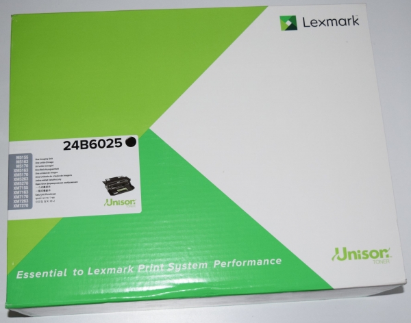 Lexmark M 5155  Trommeleinheit  original