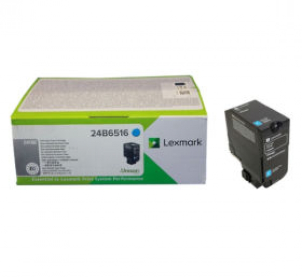 Lexmark C 4150 Tonerkartusche cyan original