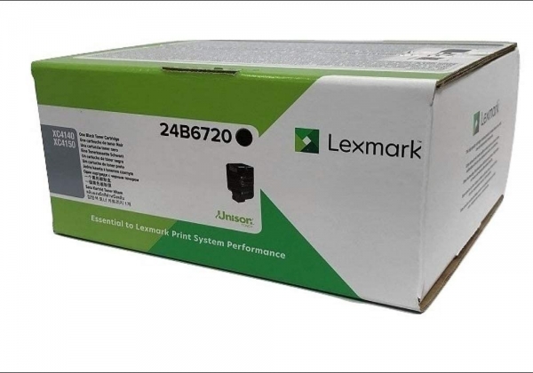 Lexmark  XC 4140 Tonerkartusche schwarz original