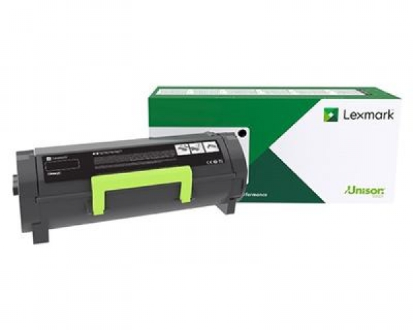 Lexmark M 1242 Tonerkartusche schwarz original