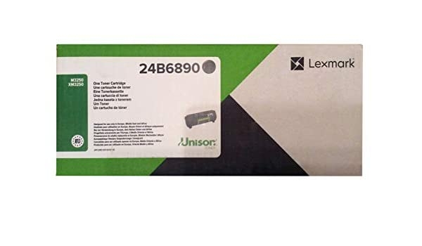 Lexmark XM 3250 Tonerkartusche  schwarz  original